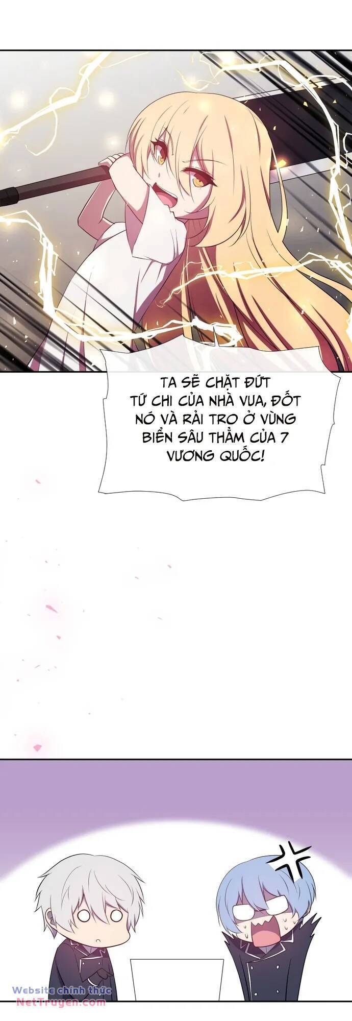 Quỷ Vương Về Hưu Chapter 14 - 28