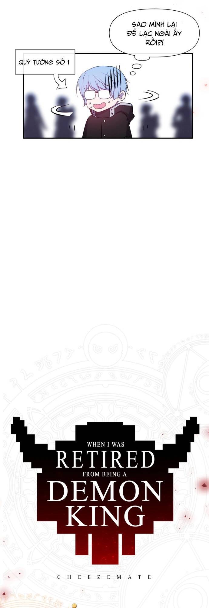 Quỷ Vương Về Hưu Chapter 2 - 38