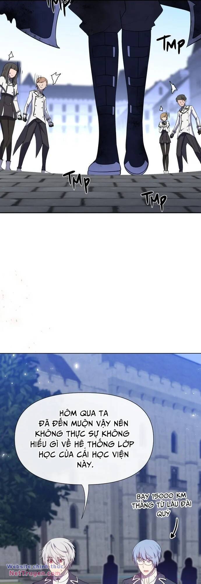 Quỷ Vương Về Hưu Chapter 6 - 21