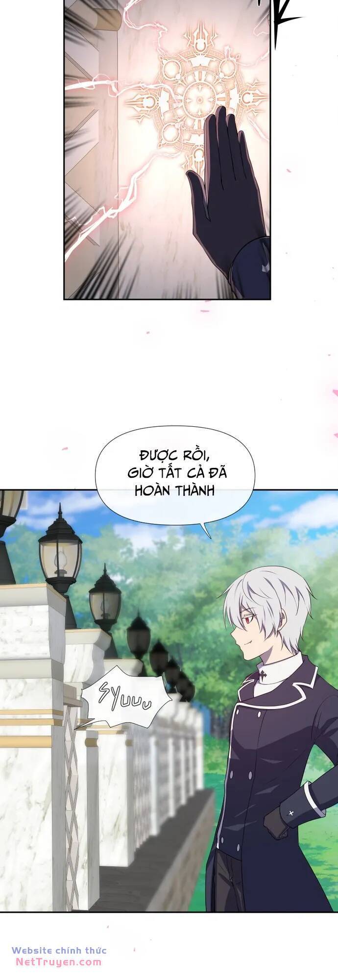 Quỷ Vương Về Hưu Chapter 8 - 11