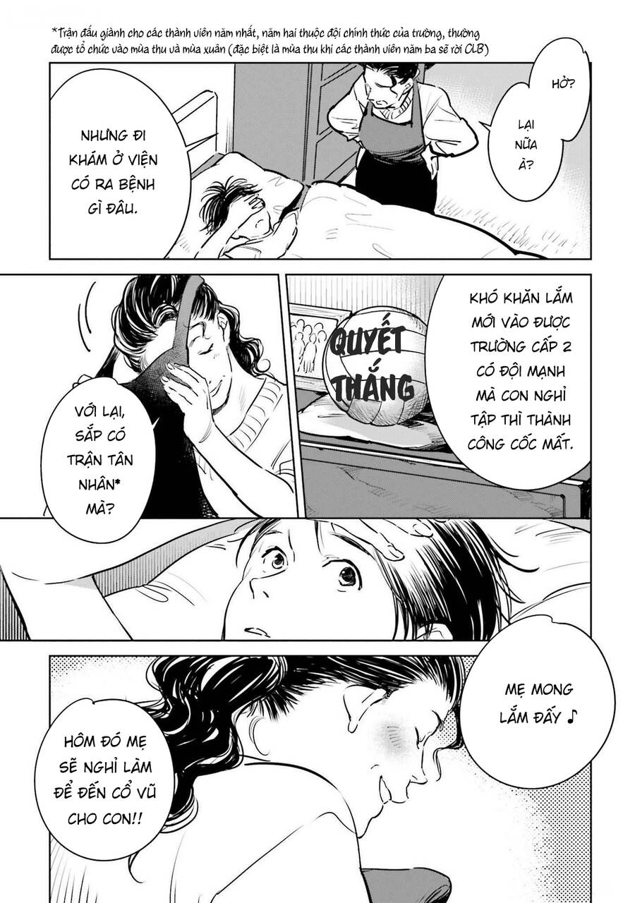 Bệnh Án Nhi Khoa Của Hanechin Và Bucky Chapter  3 - 11