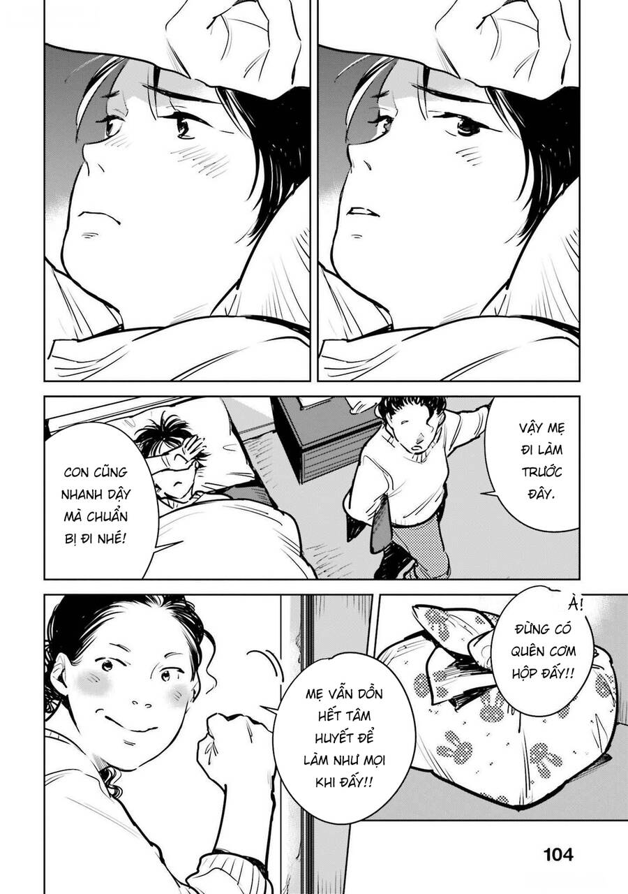 Bệnh Án Nhi Khoa Của Hanechin Và Bucky Chapter  3 - 12