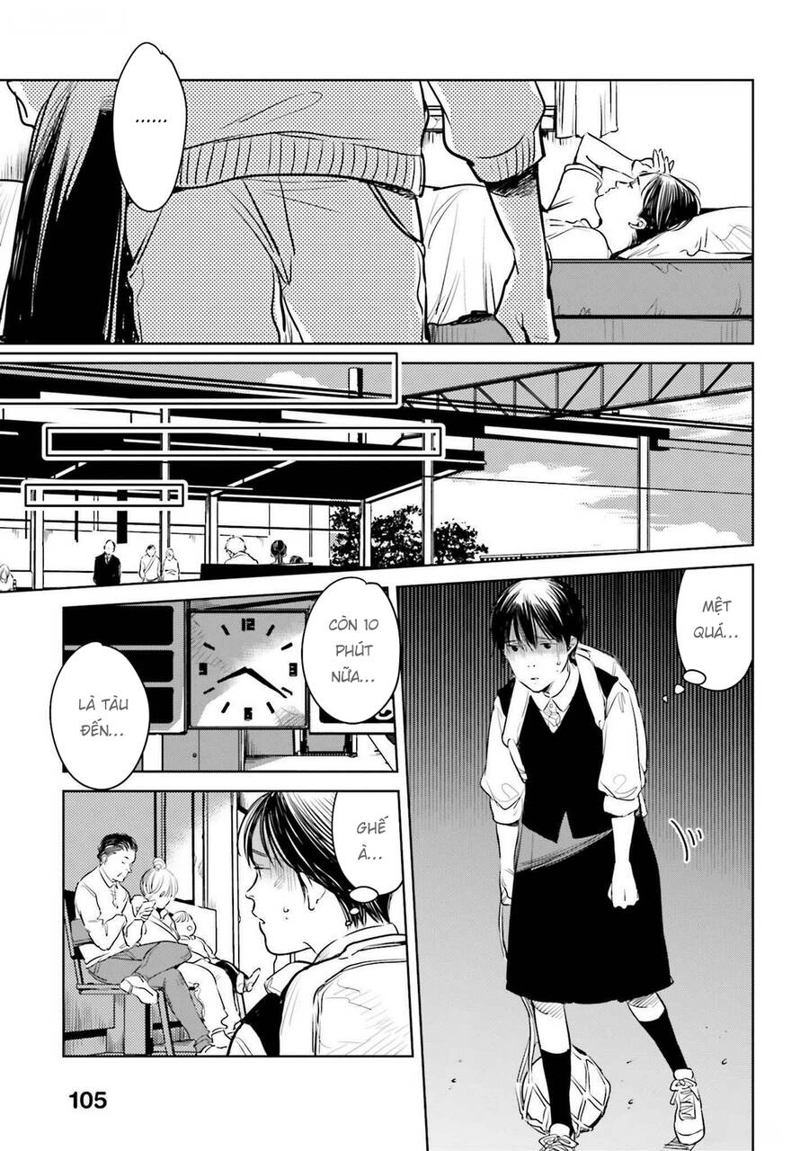 Bệnh Án Nhi Khoa Của Hanechin Và Bucky Chapter  3 - 13