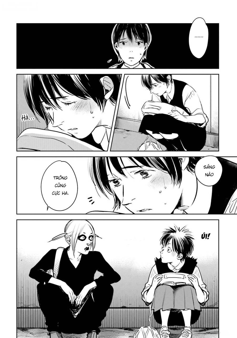 Bệnh Án Nhi Khoa Của Hanechin Và Bucky Chapter  3 - 14