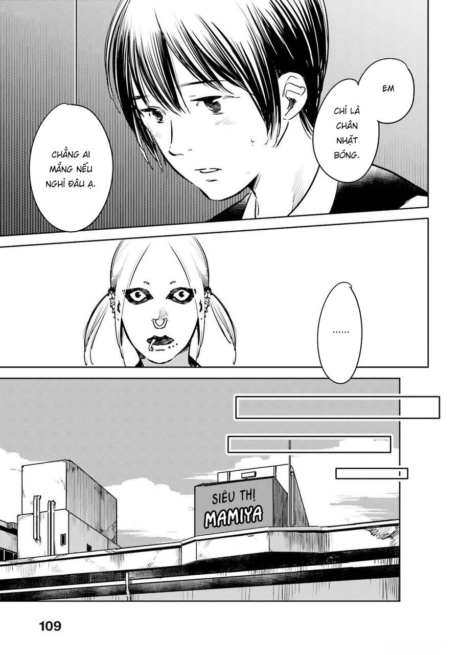 Bệnh Án Nhi Khoa Của Hanechin Và Bucky Chapter  3 - 17
