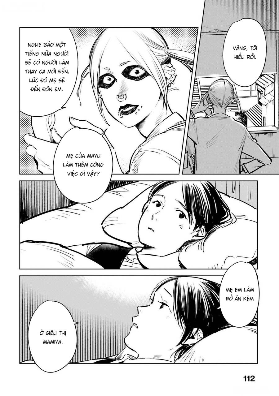 Bệnh Án Nhi Khoa Của Hanechin Và Bucky Chapter  3 - 20