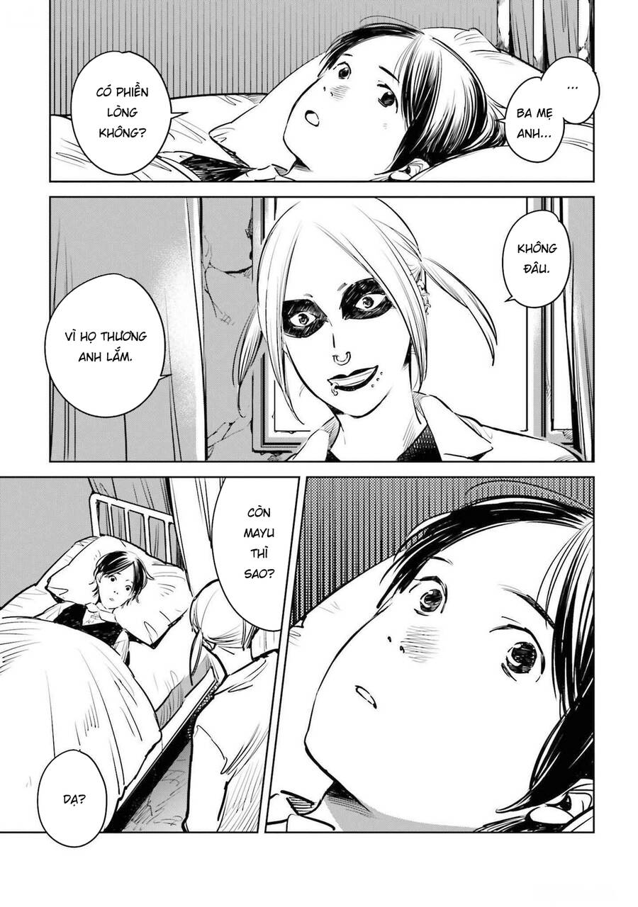 Bệnh Án Nhi Khoa Của Hanechin Và Bucky Chapter  3 - 23