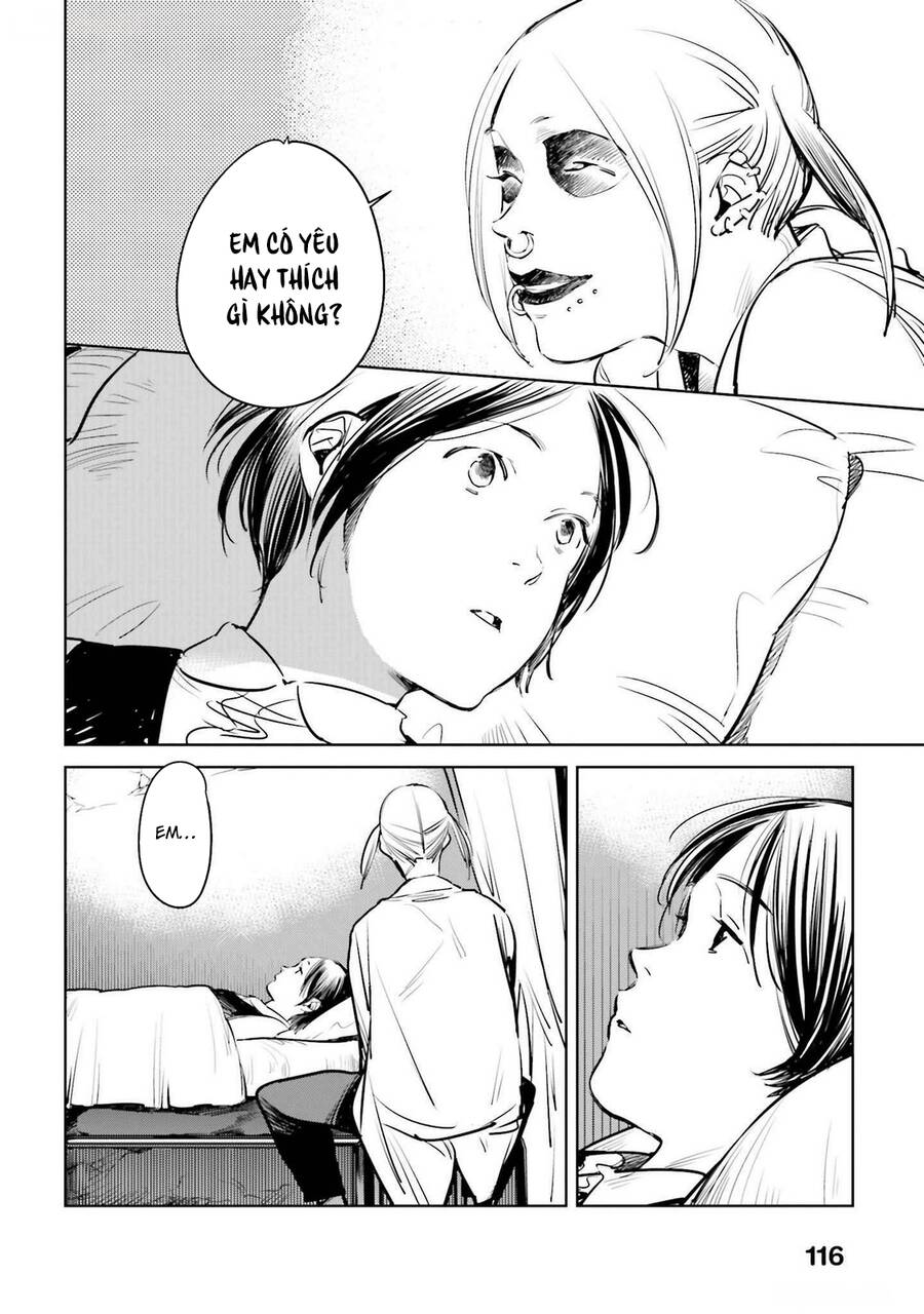 Bệnh Án Nhi Khoa Của Hanechin Và Bucky Chapter  3 - 24