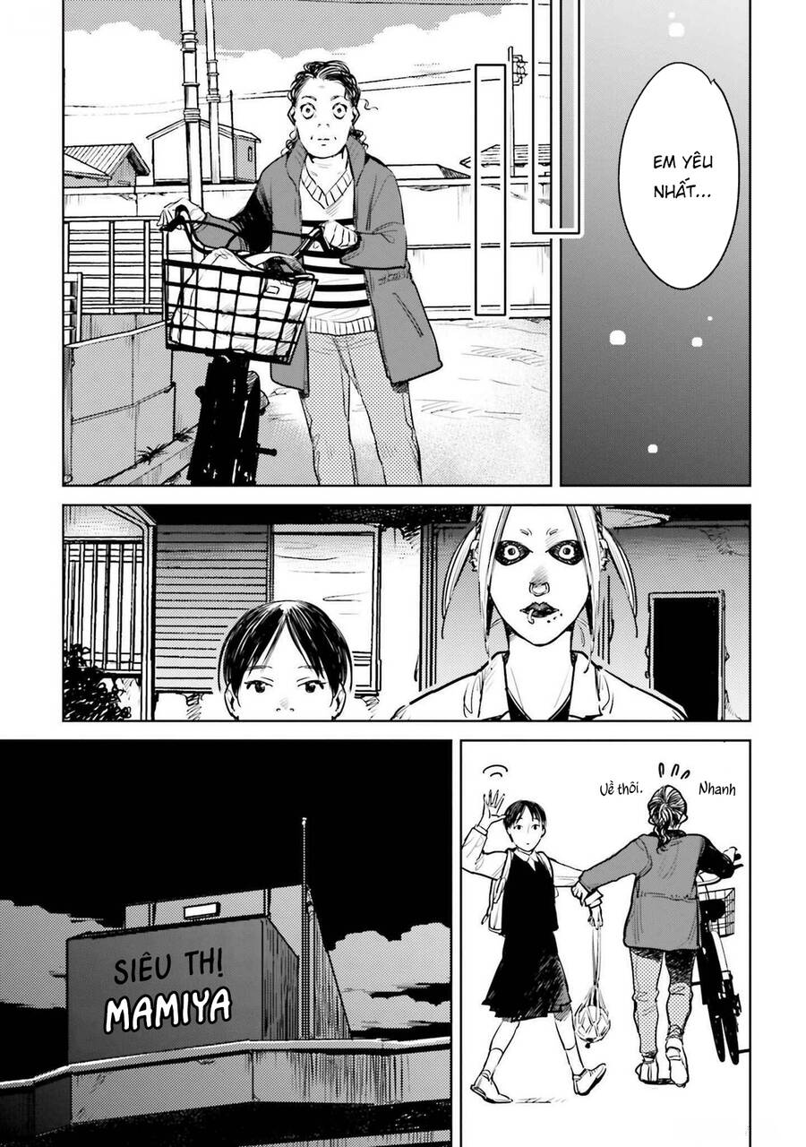 Bệnh Án Nhi Khoa Của Hanechin Và Bucky Chapter  3 - 25