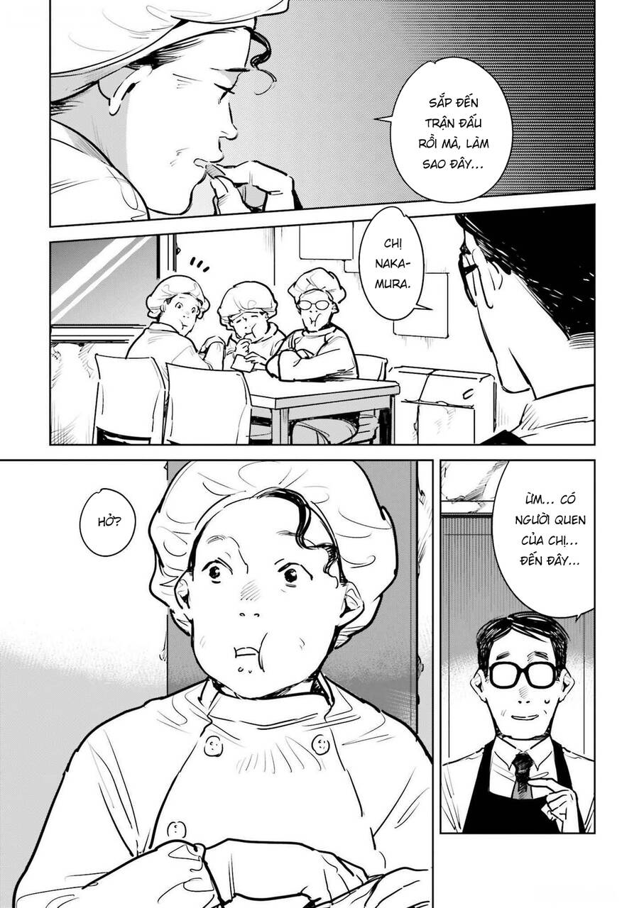 Bệnh Án Nhi Khoa Của Hanechin Và Bucky Chapter  3 - 27