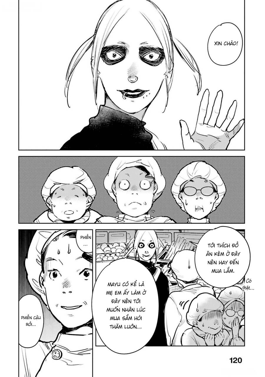 Bệnh Án Nhi Khoa Của Hanechin Và Bucky Chapter  3 - 28