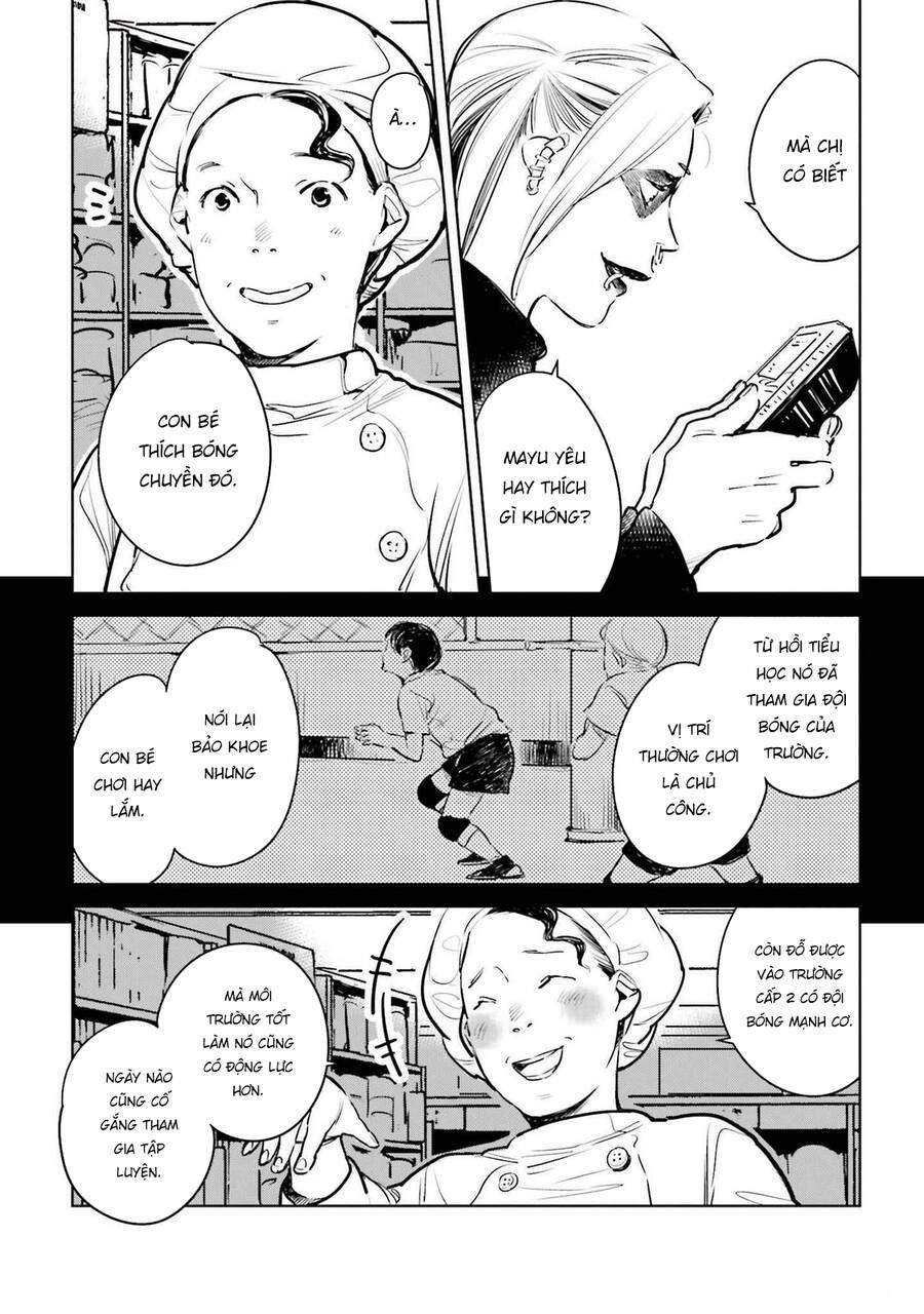 Bệnh Án Nhi Khoa Của Hanechin Và Bucky Chapter  3 - 29