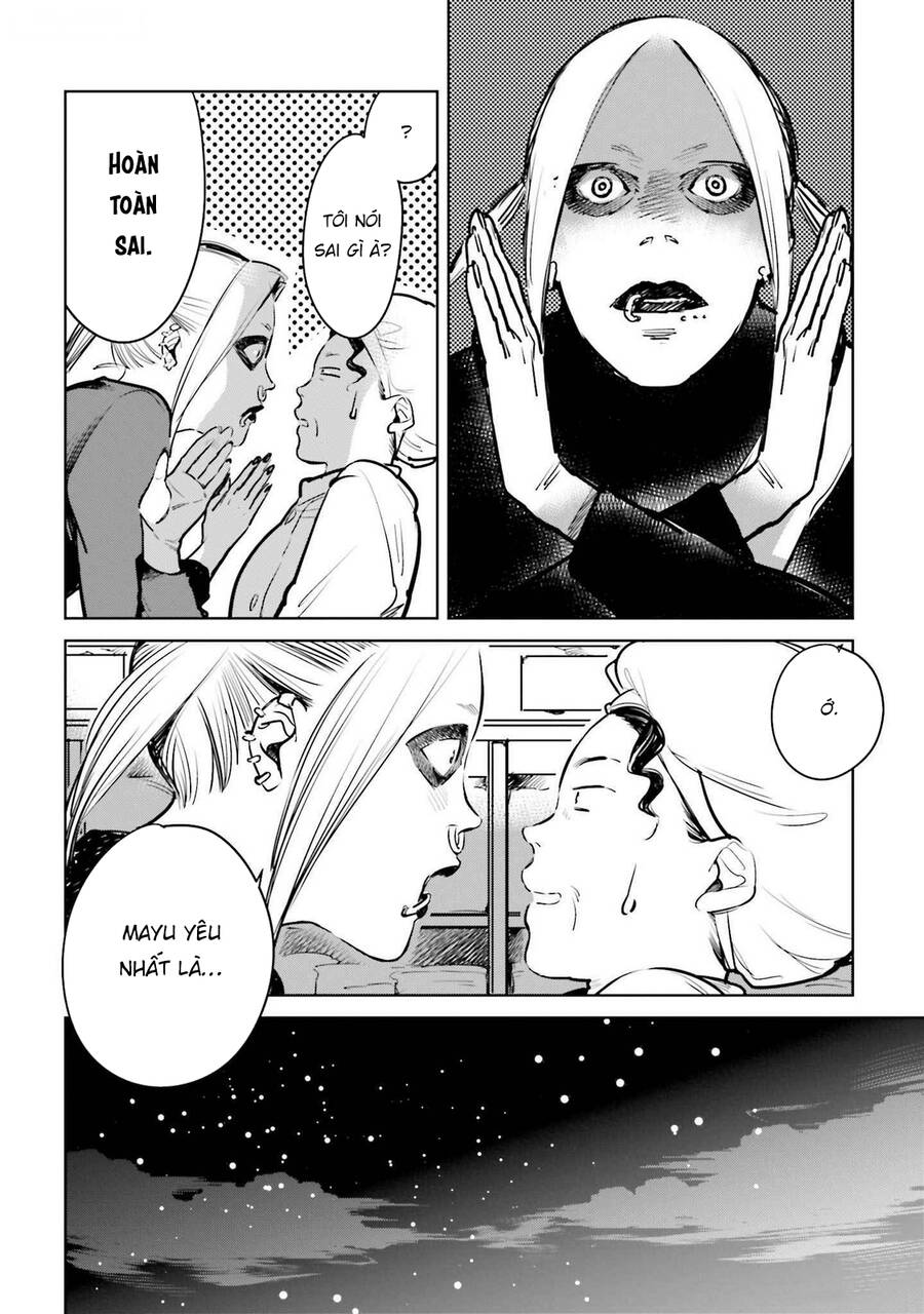 Bệnh Án Nhi Khoa Của Hanechin Và Bucky Chapter  3 - 30