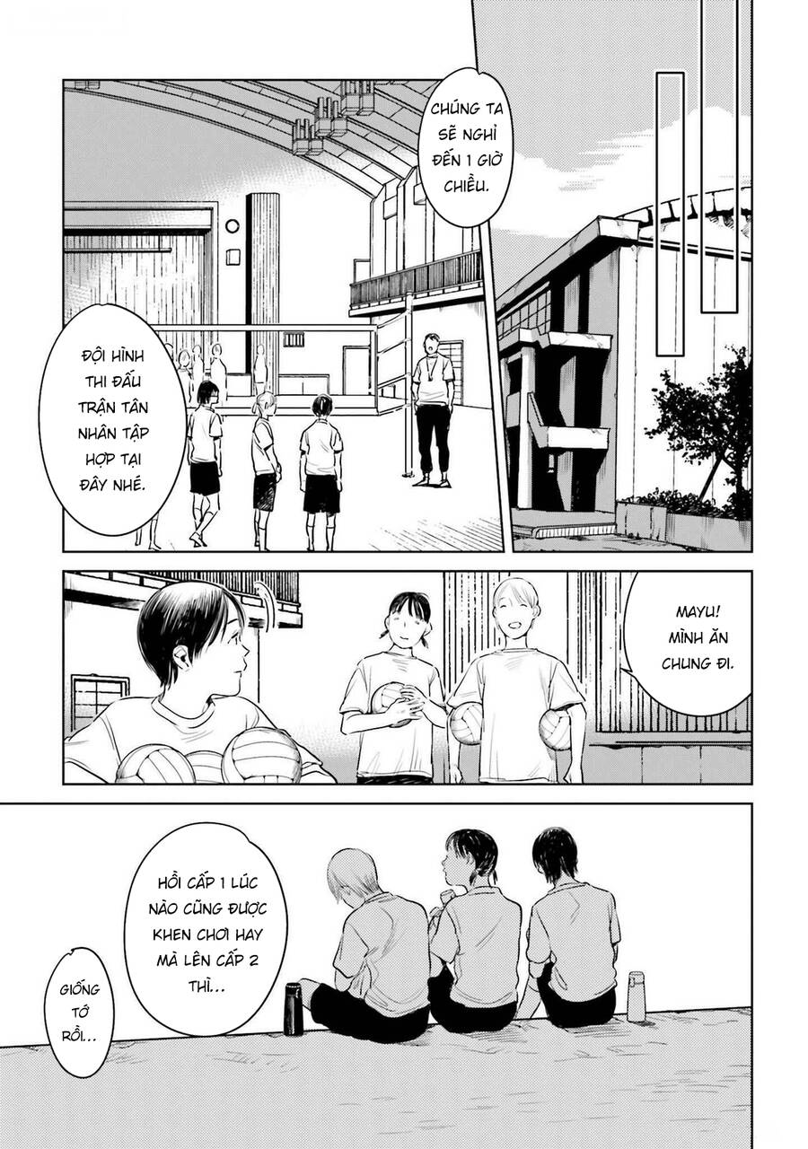 Bệnh Án Nhi Khoa Của Hanechin Và Bucky Chapter  3 - 31