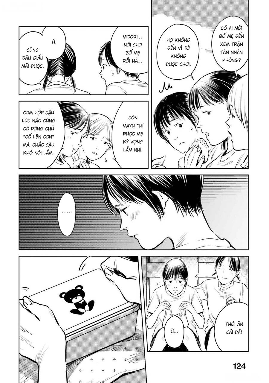 Bệnh Án Nhi Khoa Của Hanechin Và Bucky Chapter  3 - 32