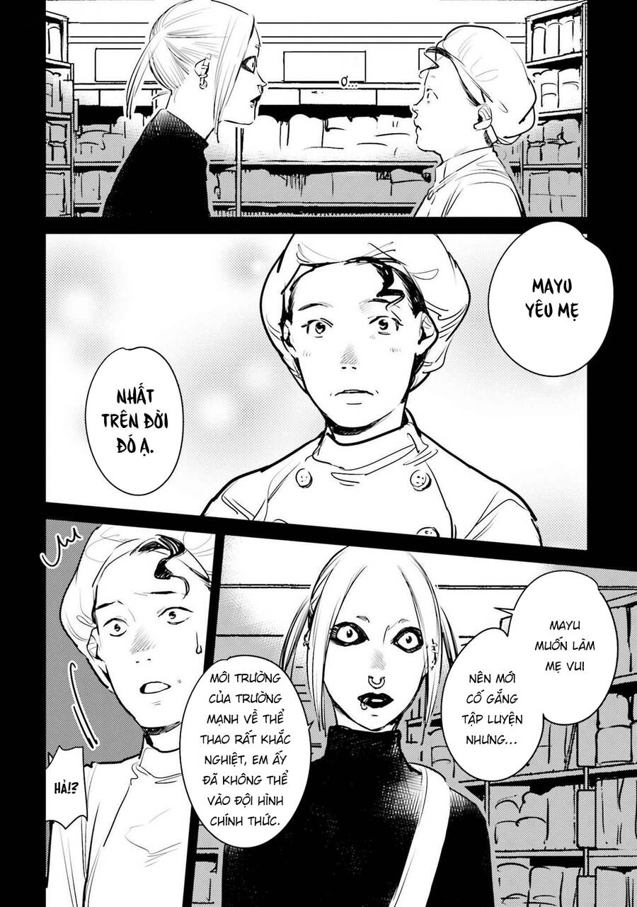 Bệnh Án Nhi Khoa Của Hanechin Và Bucky Chapter  3 - 34