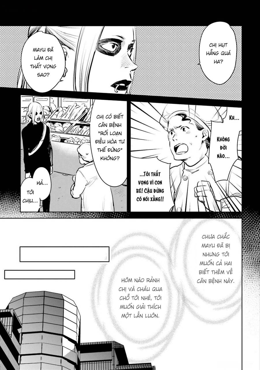 Bệnh Án Nhi Khoa Của Hanechin Và Bucky Chapter  3 - 35