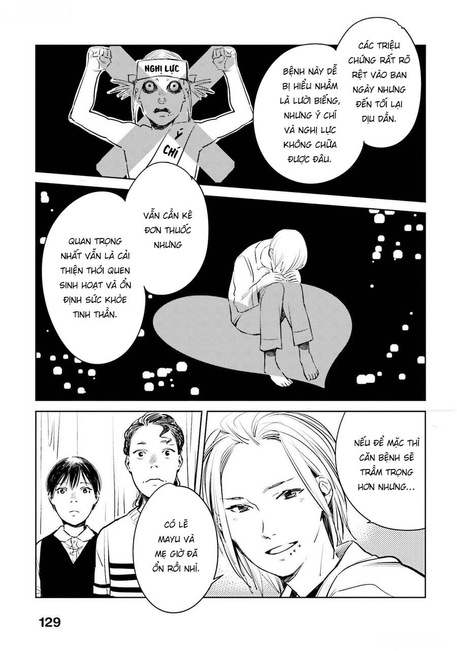 Bệnh Án Nhi Khoa Của Hanechin Và Bucky Chapter  3 - 37