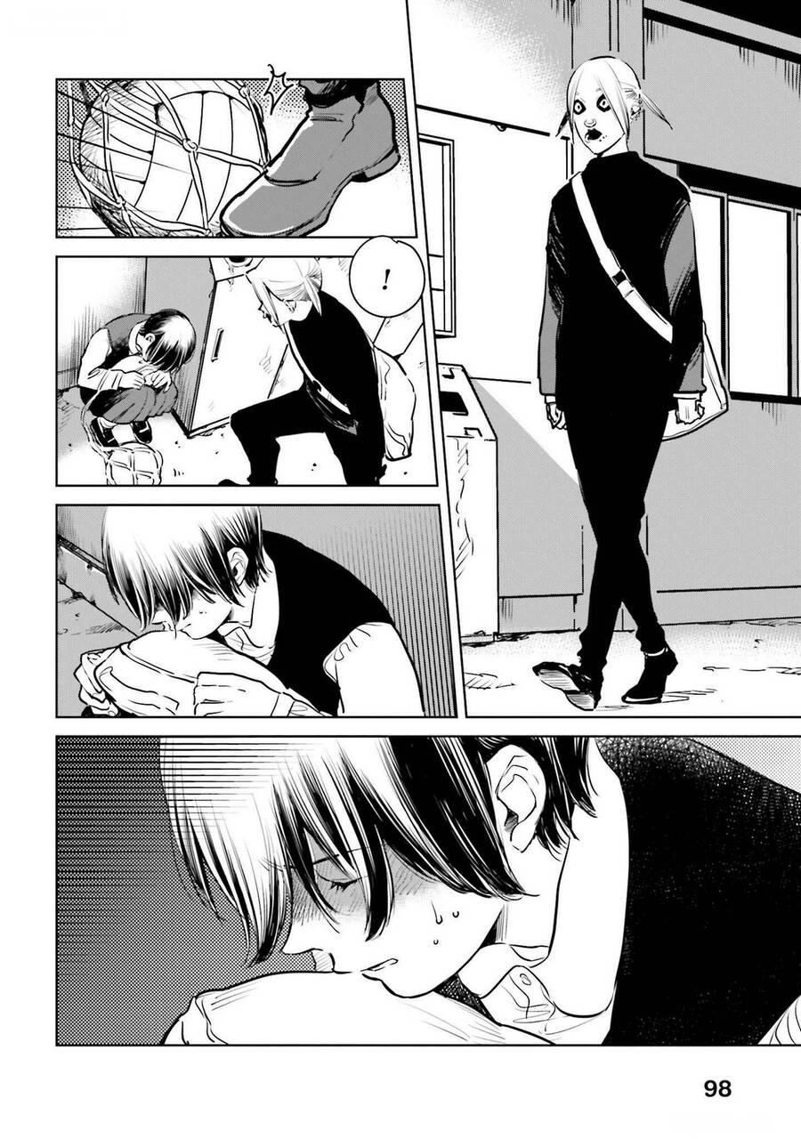 Bệnh Án Nhi Khoa Của Hanechin Và Bucky Chapter  3 - 6