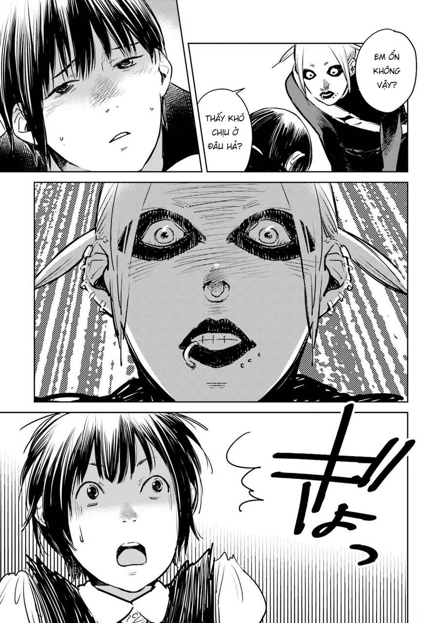 Bệnh Án Nhi Khoa Của Hanechin Và Bucky Chapter  3 - 7