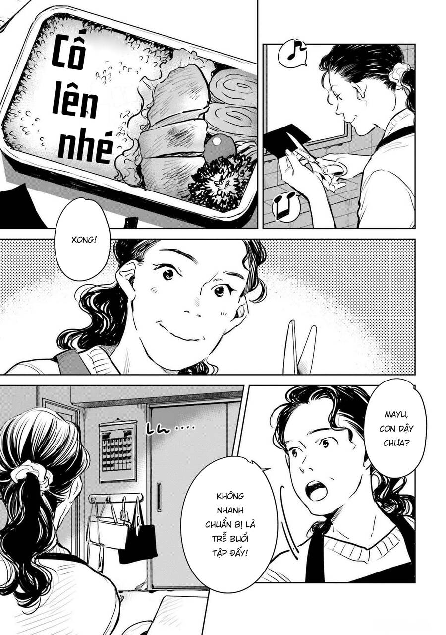 Bệnh Án Nhi Khoa Của Hanechin Và Bucky Chapter  3 - 9