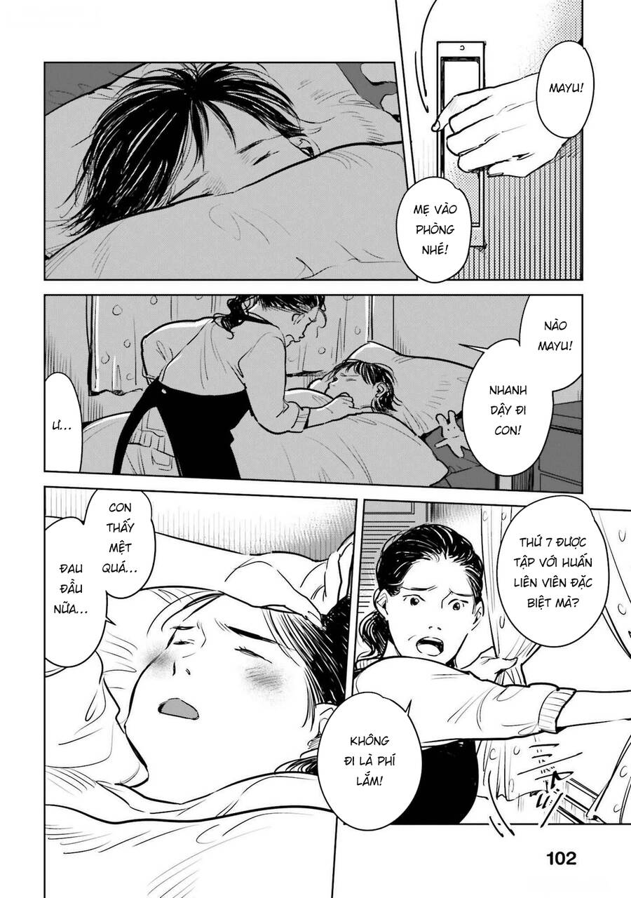 Bệnh Án Nhi Khoa Của Hanechin Và Bucky Chapter  3 - 10