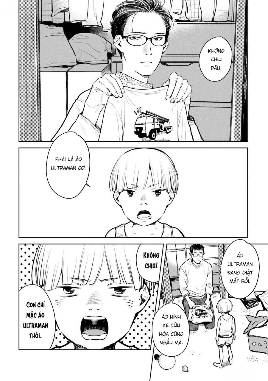 Bệnh Án Nhi Khoa Của Hanechin Và Bucky Chapter  4 - 2