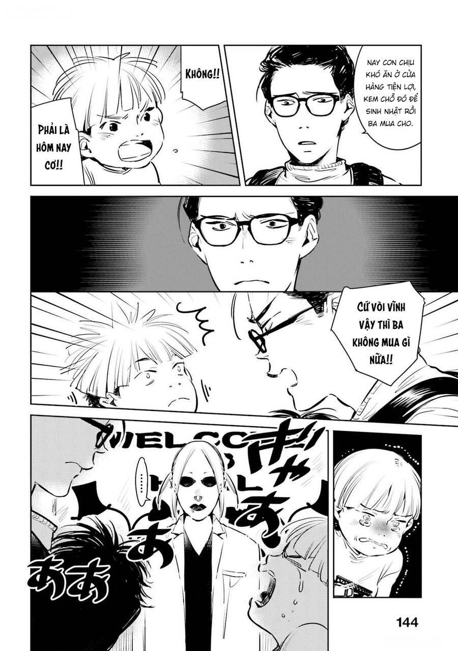 Bệnh Án Nhi Khoa Của Hanechin Và Bucky Chapter  4 - 14