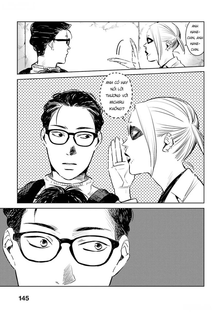 Bệnh Án Nhi Khoa Của Hanechin Và Bucky Chapter  4 - 15