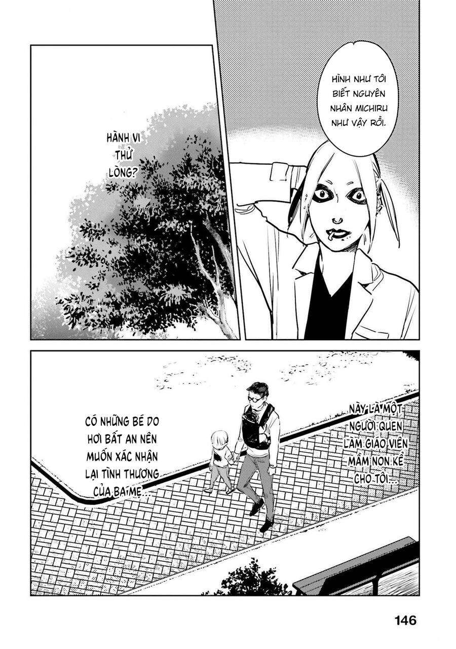 Bệnh Án Nhi Khoa Của Hanechin Và Bucky Chapter  4 - 16