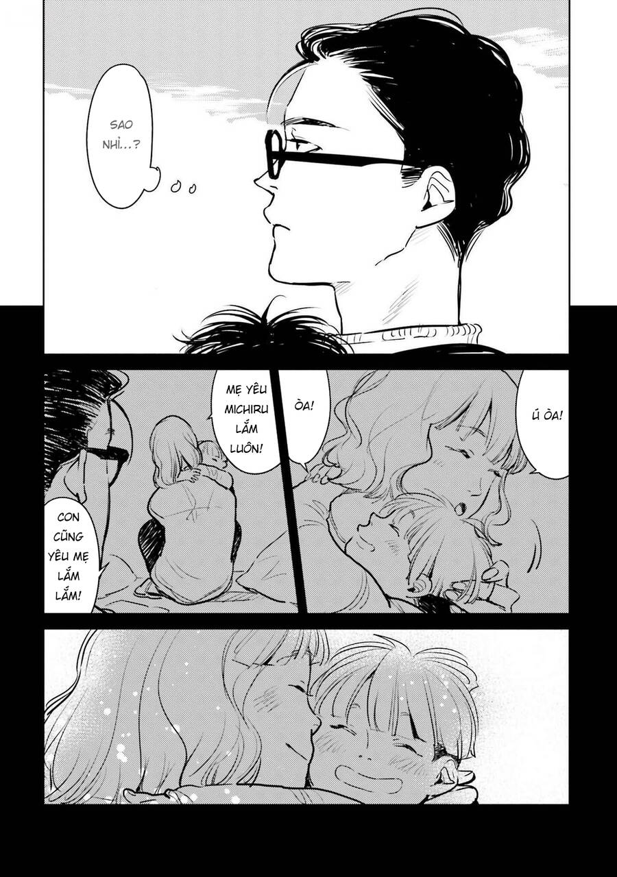 Bệnh Án Nhi Khoa Của Hanechin Và Bucky Chapter  4 - 18