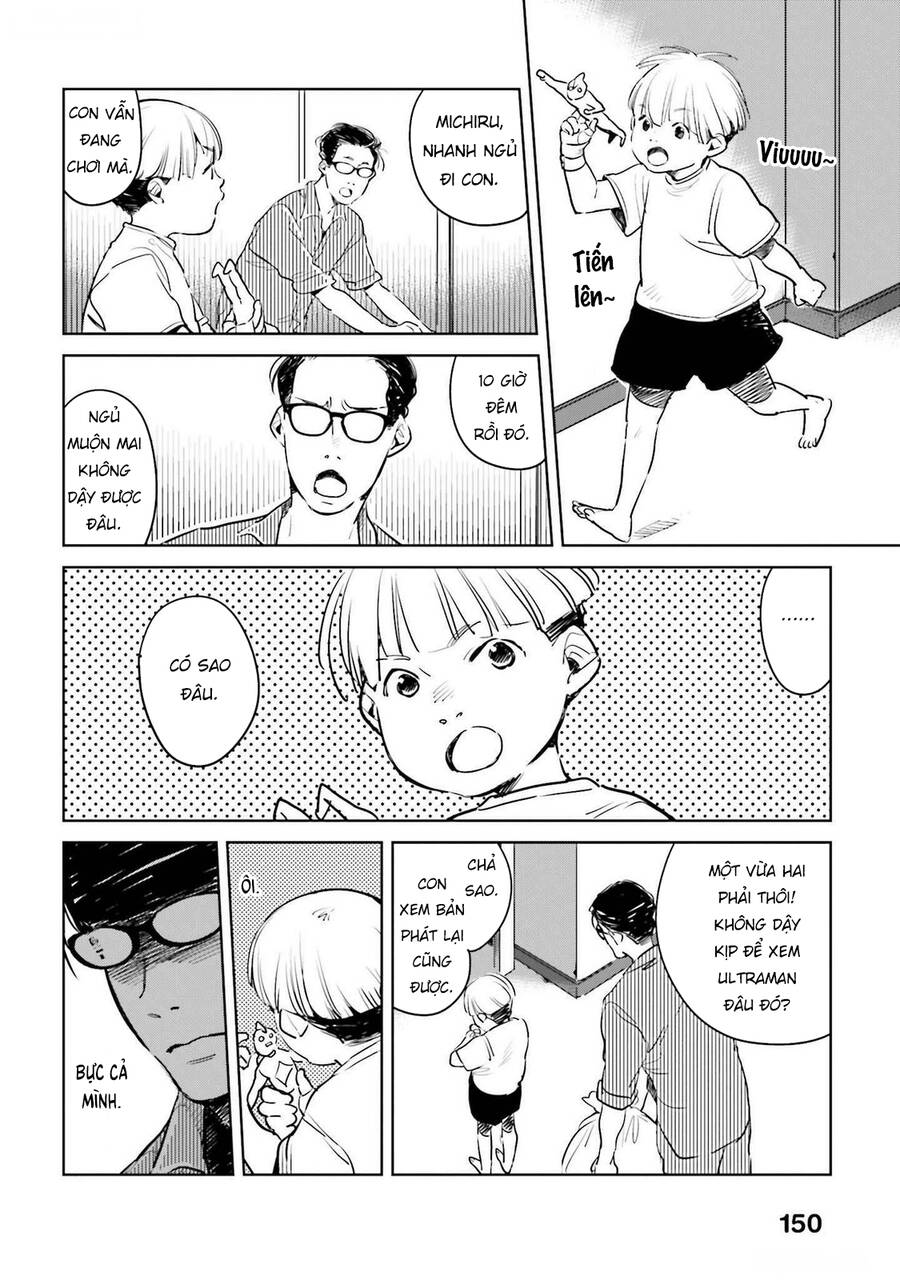 Bệnh Án Nhi Khoa Của Hanechin Và Bucky Chapter  4 - 20