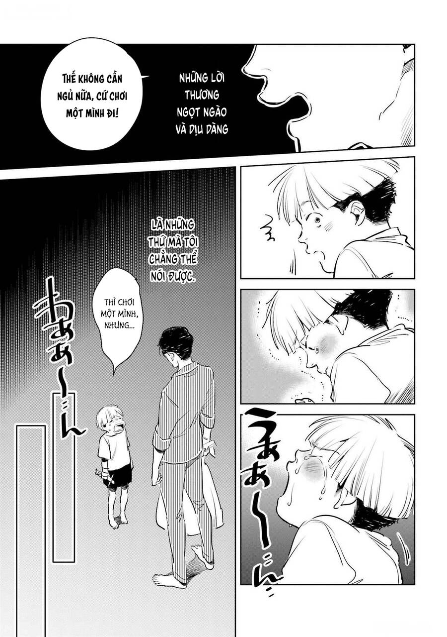 Bệnh Án Nhi Khoa Của Hanechin Và Bucky Chapter  4 - 21