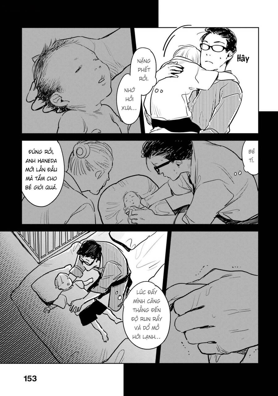 Bệnh Án Nhi Khoa Của Hanechin Và Bucky Chapter  4 - 23