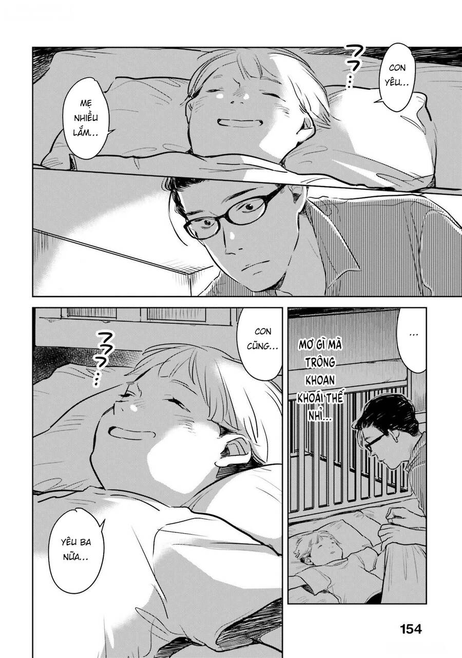 Bệnh Án Nhi Khoa Của Hanechin Và Bucky Chapter  4 - 24