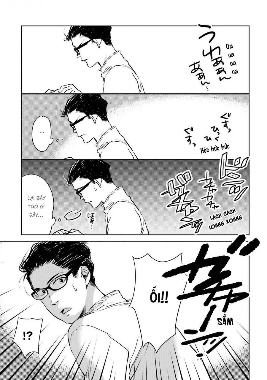 Bệnh Án Nhi Khoa Của Hanechin Và Bucky Chapter  4 - 5