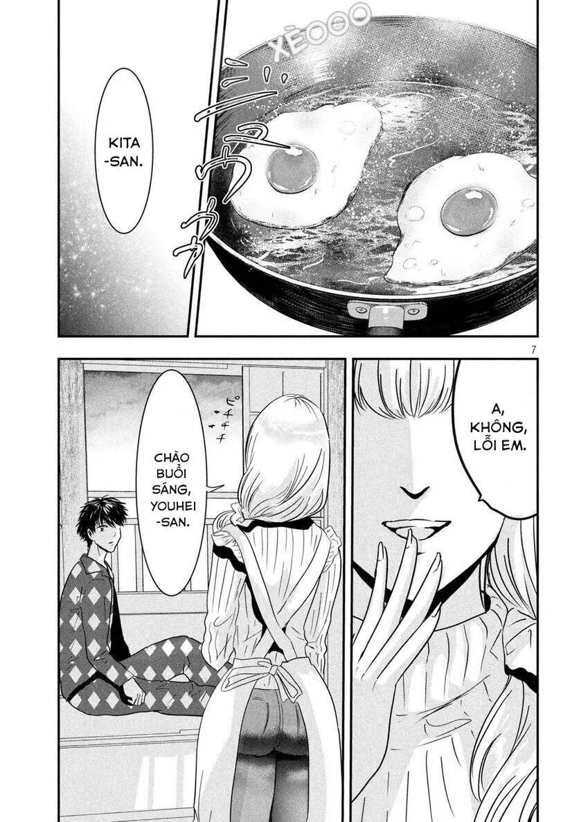 Yukionna To Kani Wo Kuu: Okinawa-Hen Chapter 1 - 6