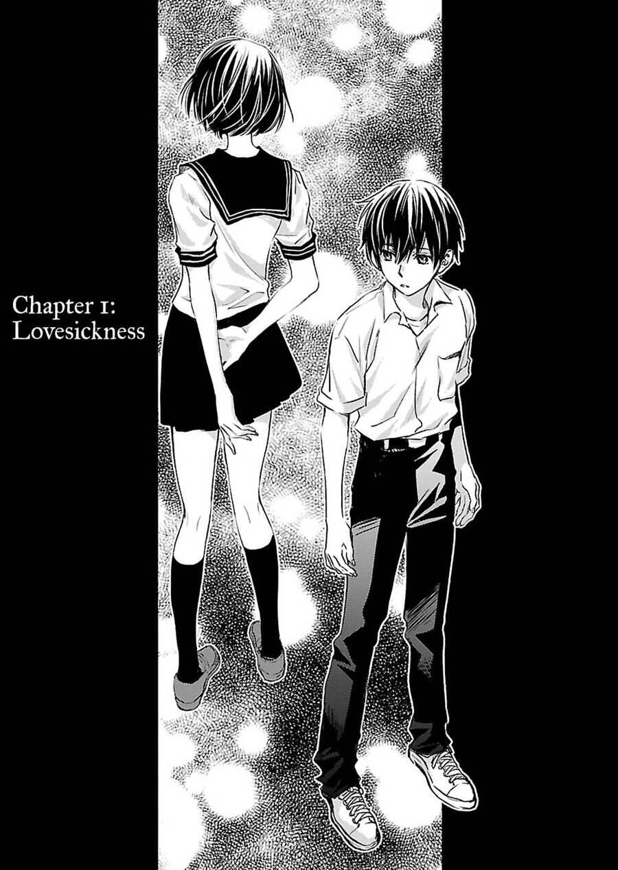 Nanashi - Nakushita Nani Ka No Sagashikata Chapter 1 - 2