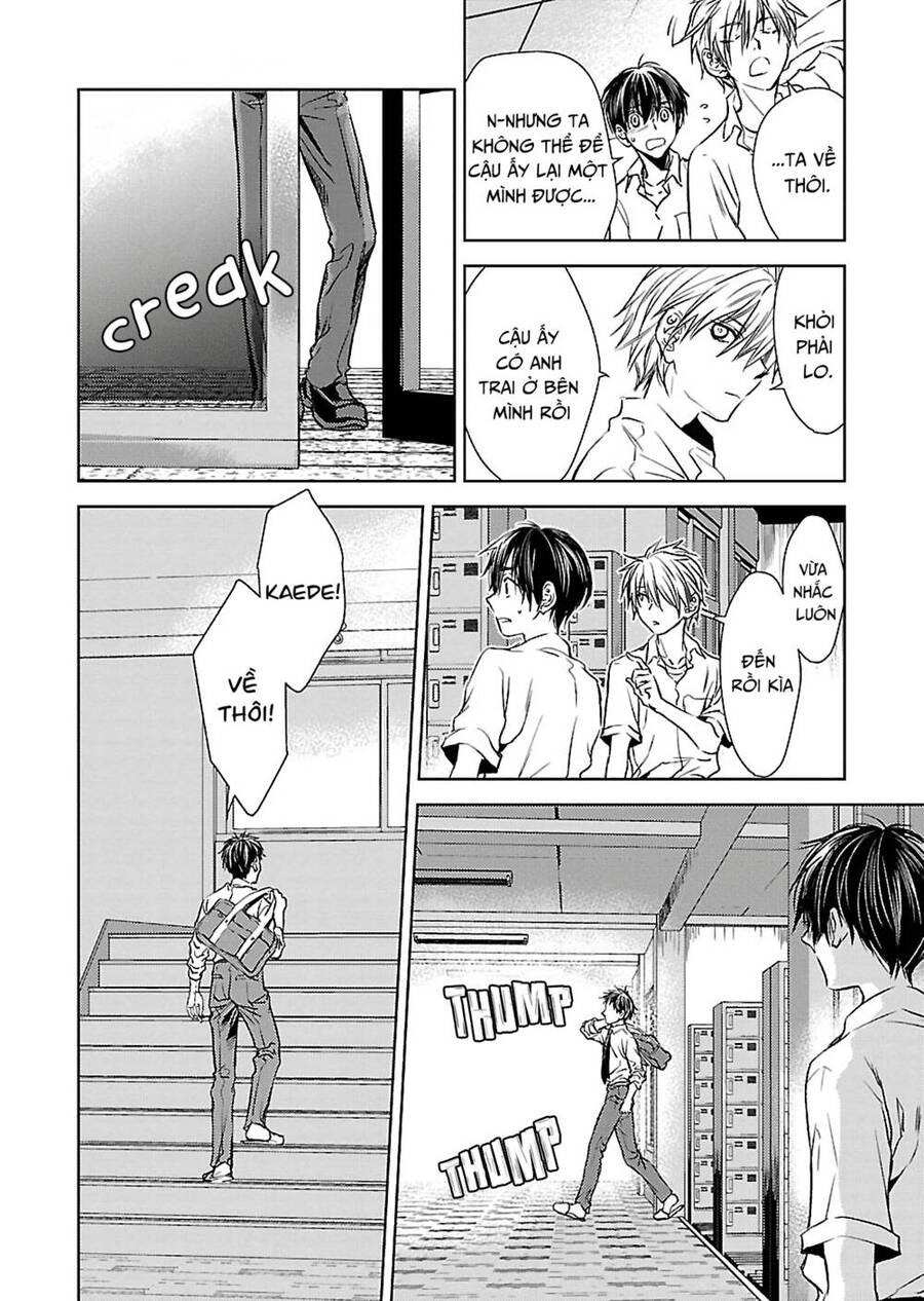 Nanashi - Nakushita Nani Ka No Sagashikata Chapter 1 - 23