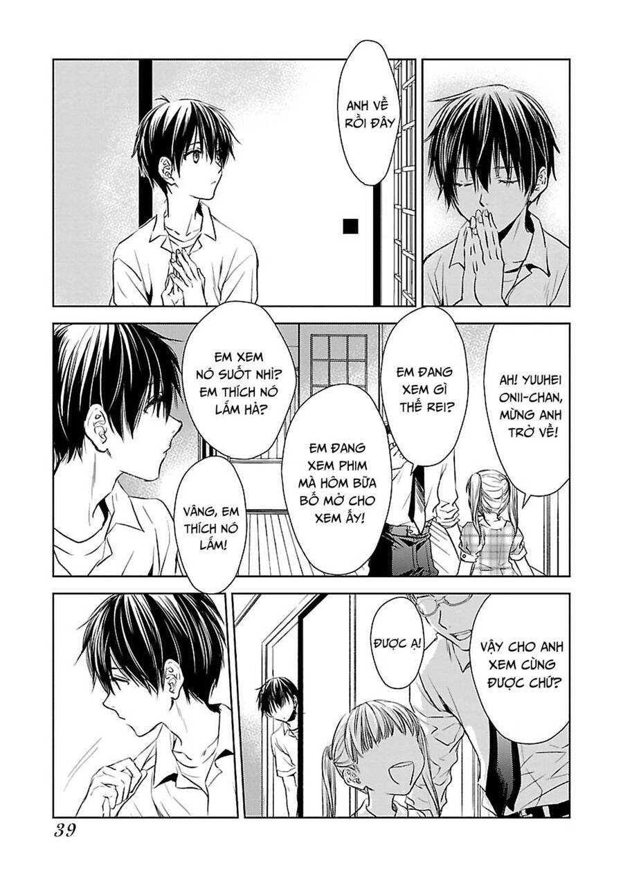 Nanashi - Nakushita Nani Ka No Sagashikata Chapter 1 - 6