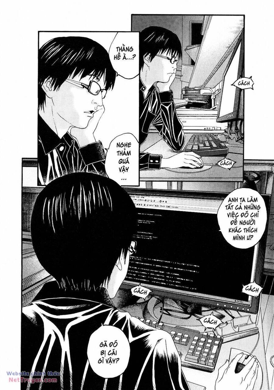 Thất Lạc Cõi Người Chapter 1 - 21