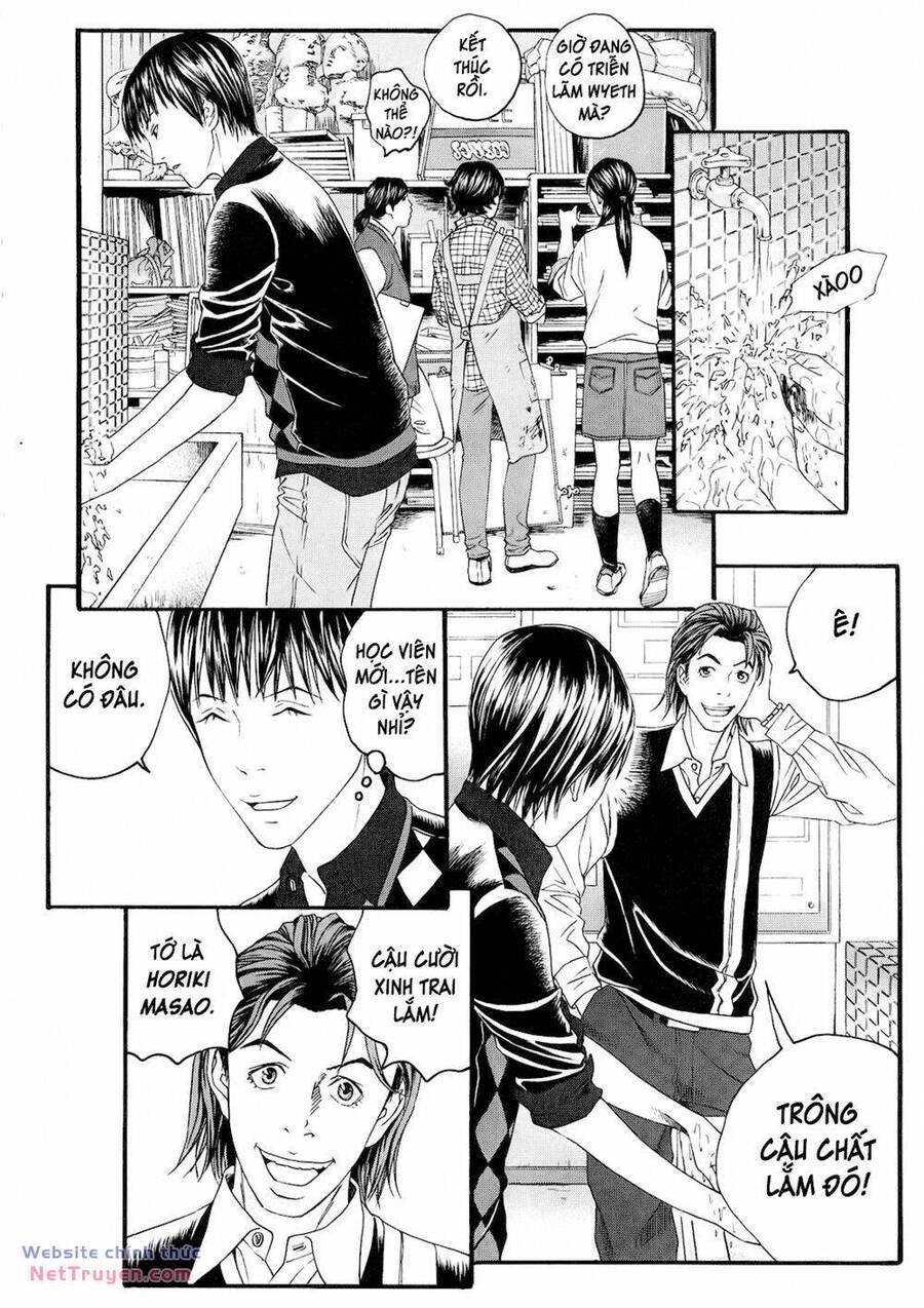 Thất Lạc Cõi Người Chapter 1 - 23
