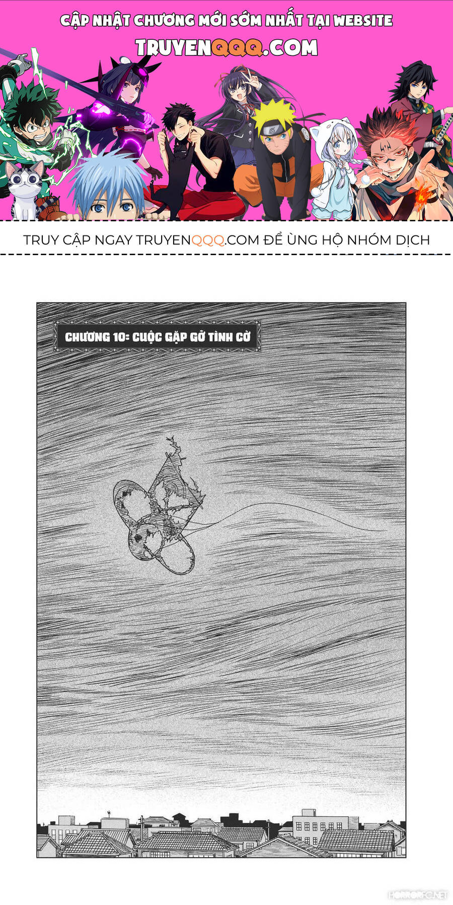 Thất Lạc Cõi Người Chapter  10 - 1