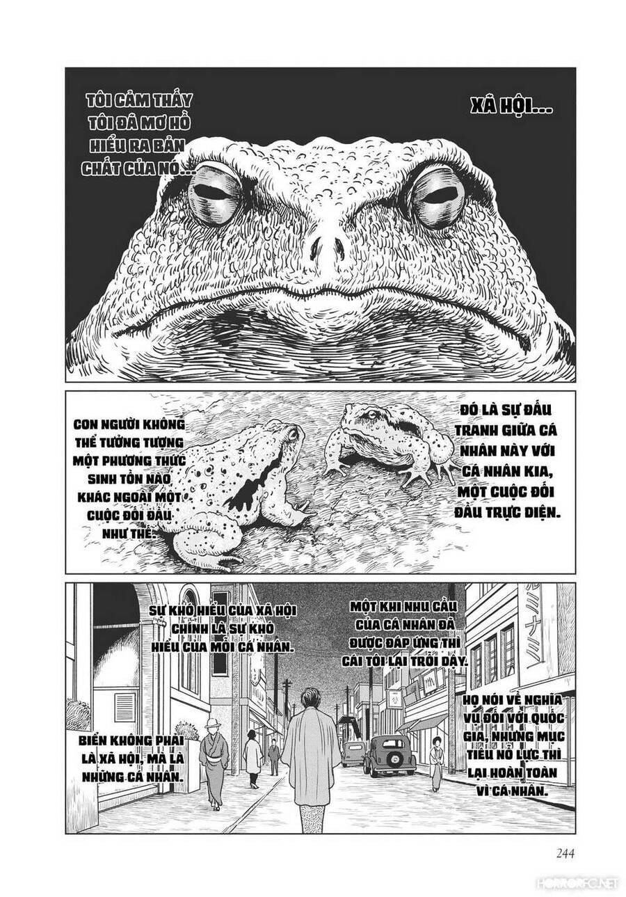 Thất Lạc Cõi Người Chapter  10 - 2