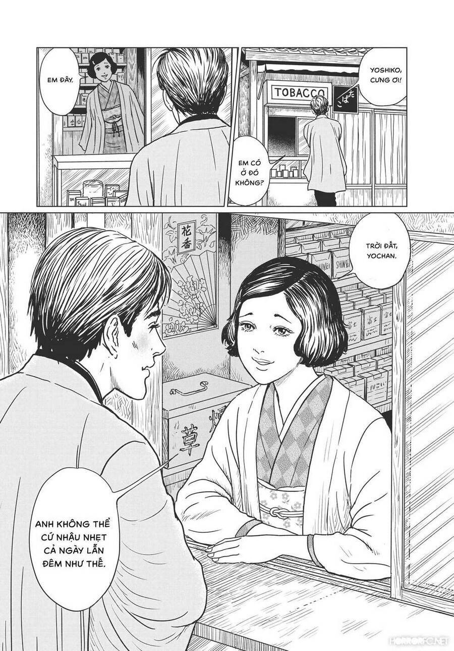 Thất Lạc Cõi Người Chapter  10 - 11