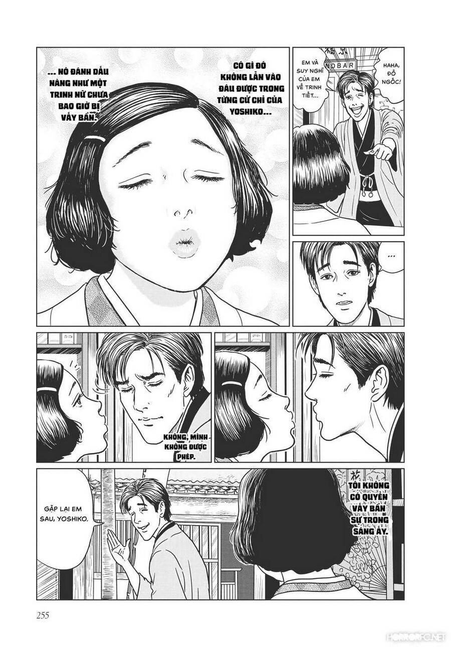 Thất Lạc Cõi Người Chapter  10 - 13