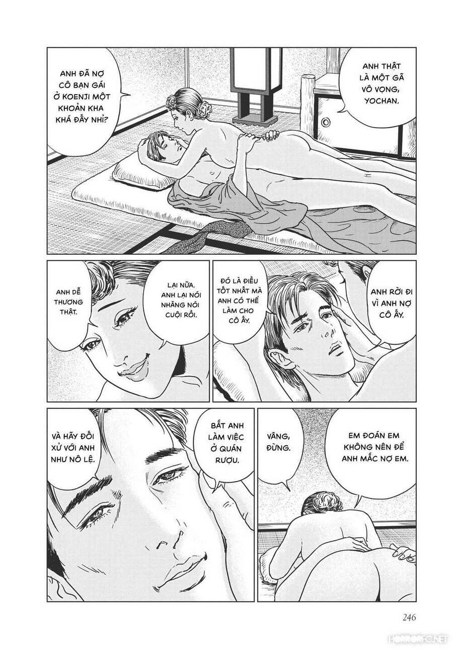 Thất Lạc Cõi Người Chapter  10 - 4