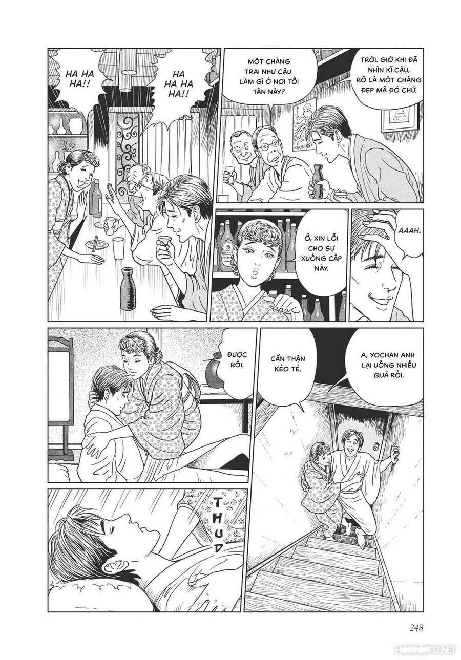 Thất Lạc Cõi Người Chapter  10 - 6