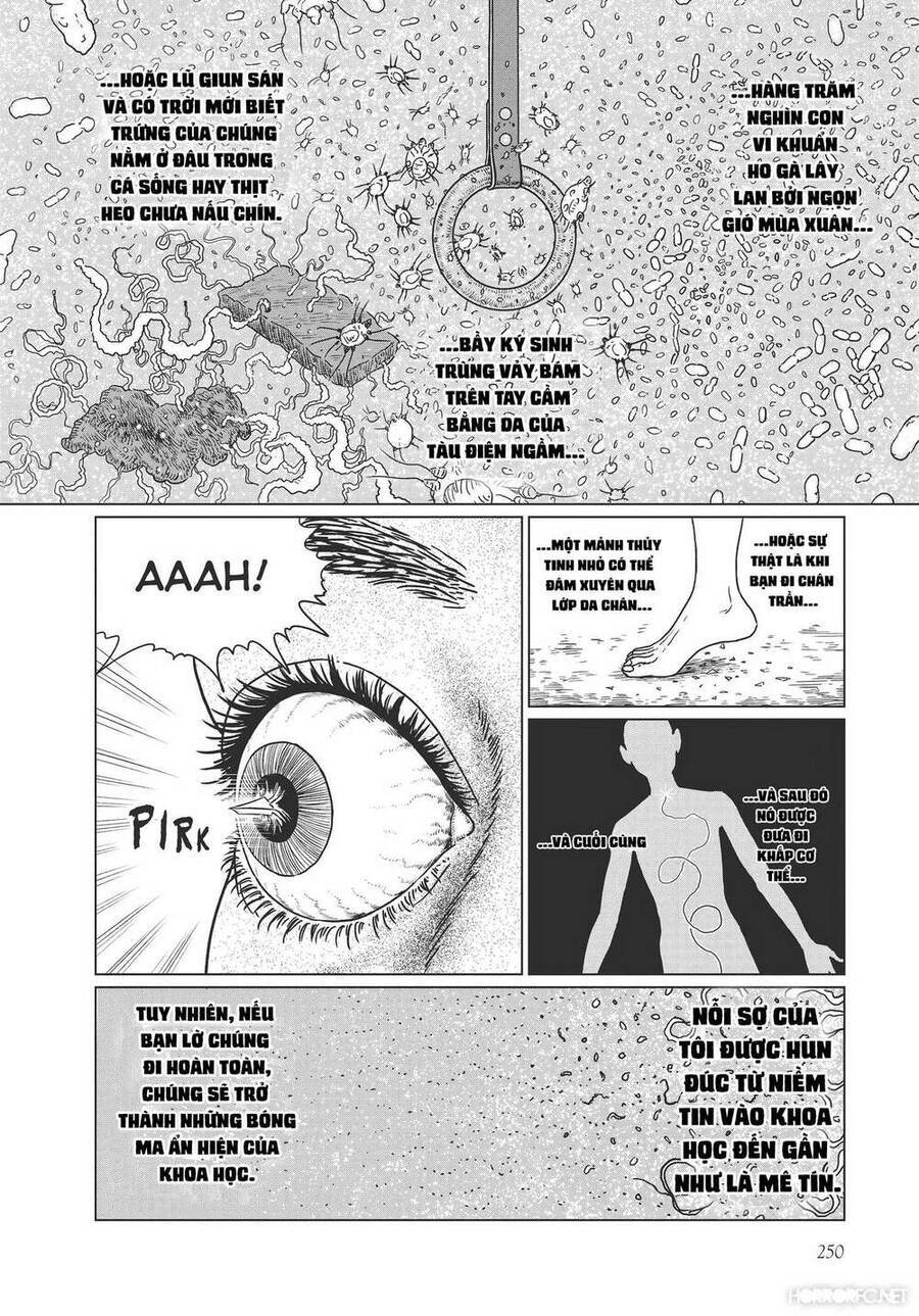 Thất Lạc Cõi Người Chapter  10 - 8