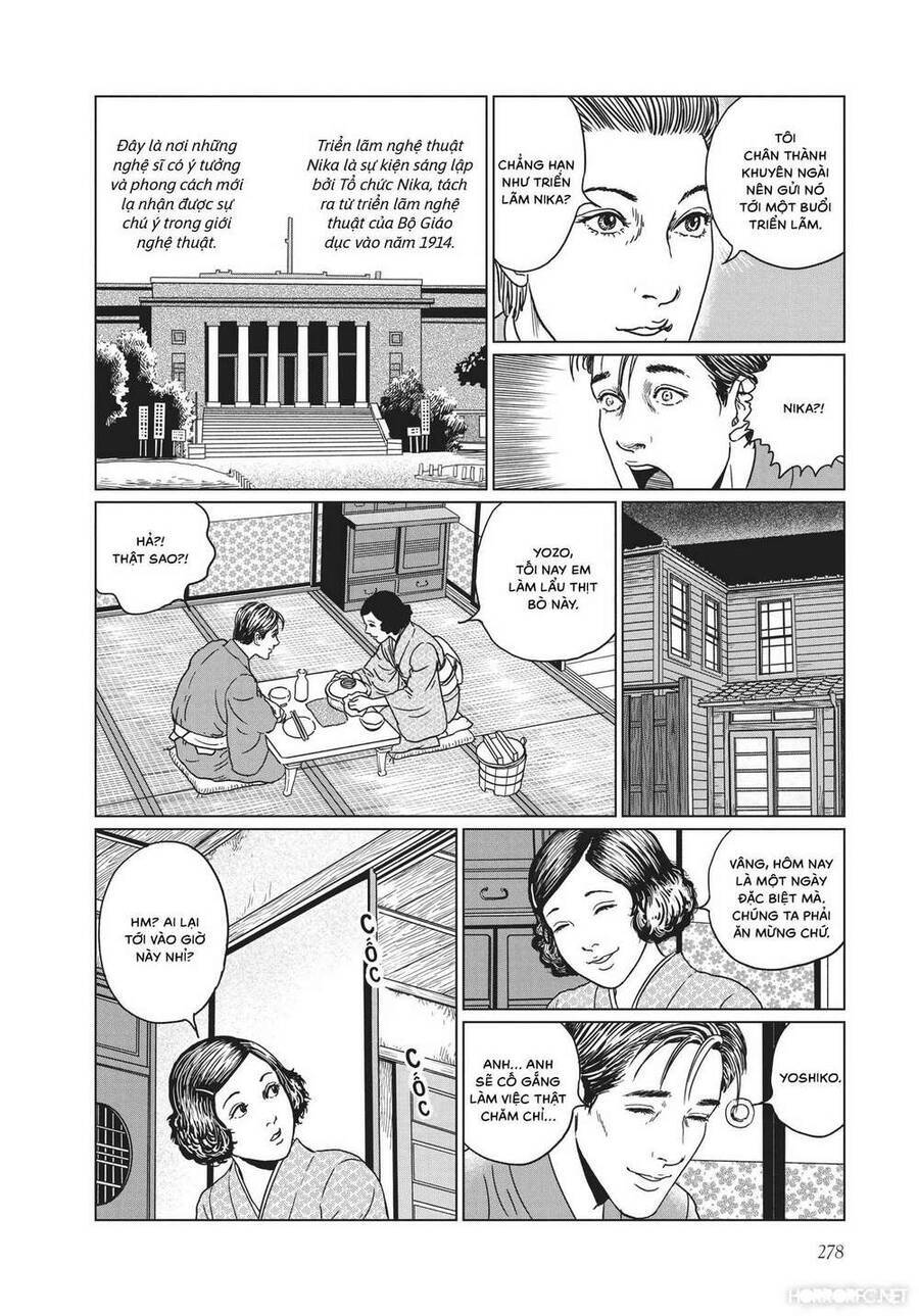 Thất Lạc Cõi Người Chapter  11 - 13